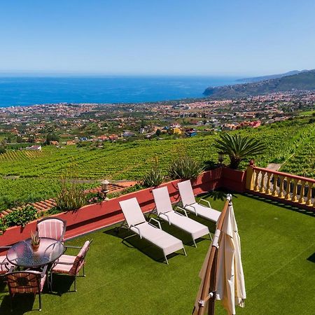 Casa Rural El Esquilon Tenerife لا أوروتافا المظهر الخارجي الصورة