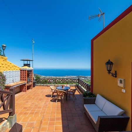 Casa Rural El Esquilon Tenerife لا أوروتافا المظهر الخارجي الصورة