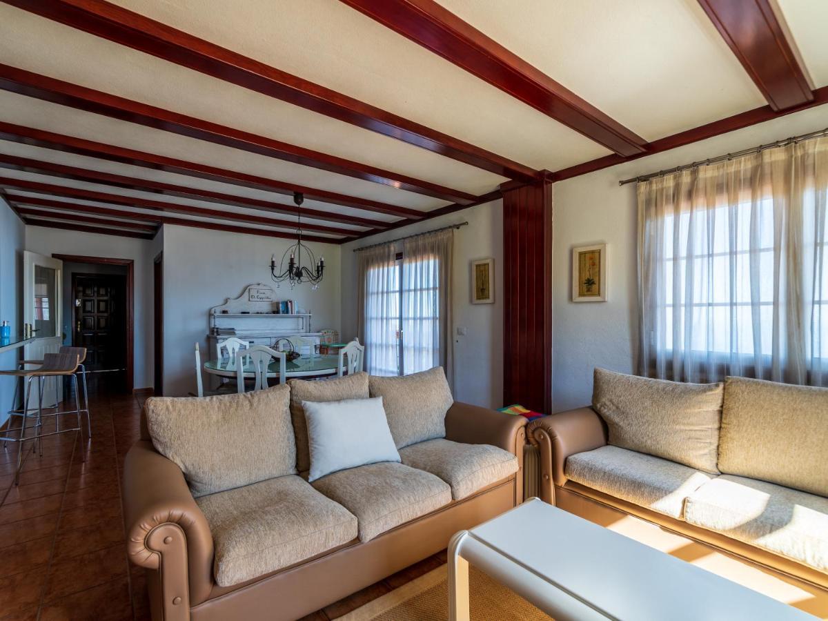 Casa Rural El Esquilon Tenerife لا أوروتافا المظهر الخارجي الصورة