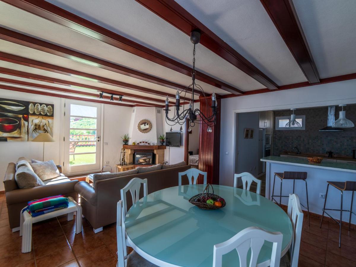 Casa Rural El Esquilon Tenerife لا أوروتافا المظهر الخارجي الصورة