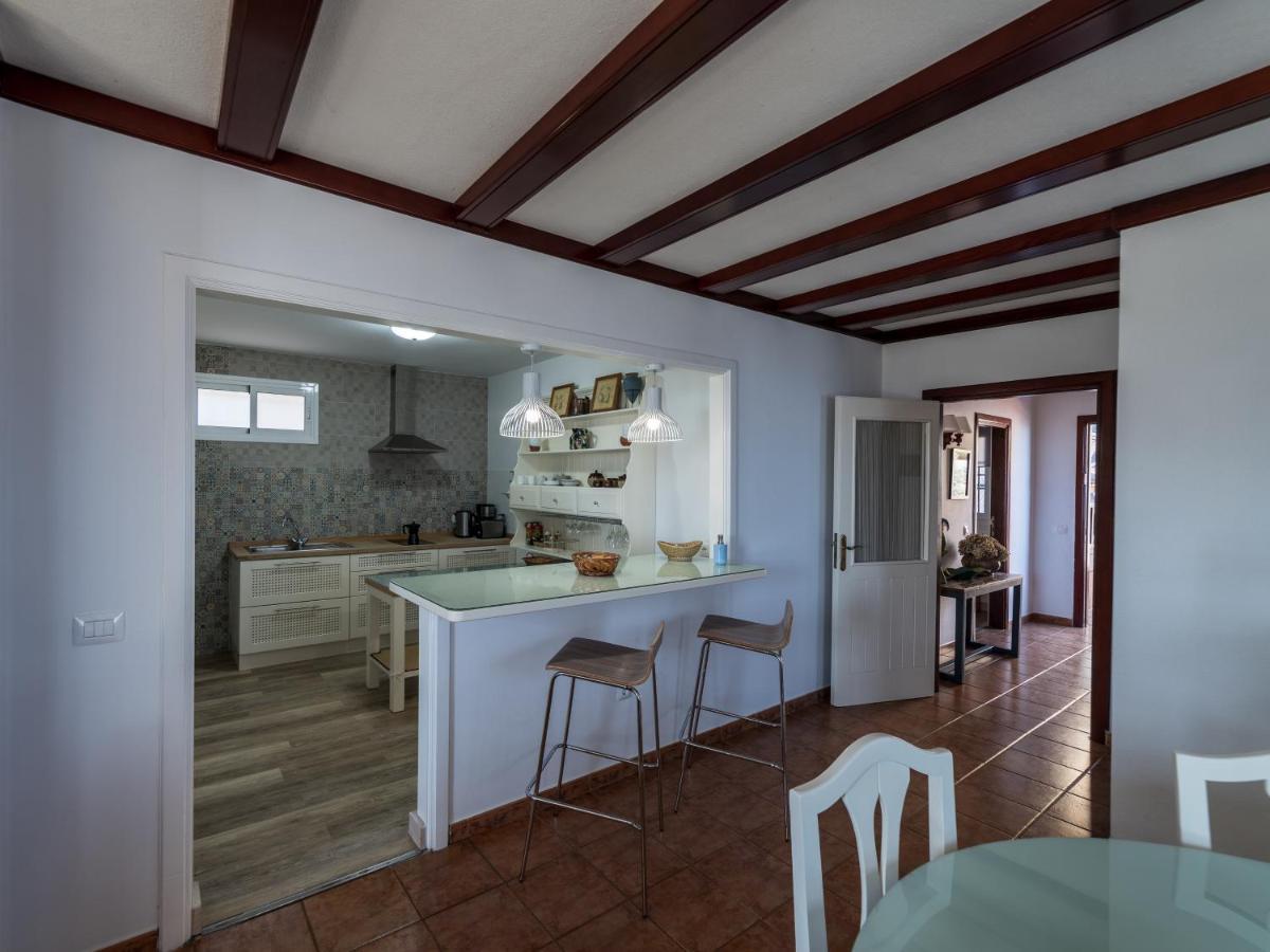 Casa Rural El Esquilon Tenerife لا أوروتافا المظهر الخارجي الصورة