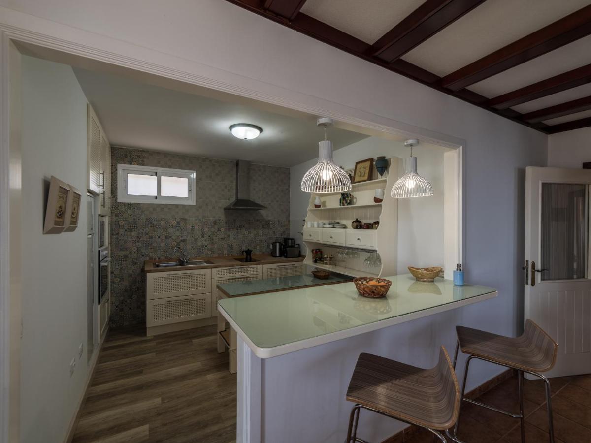 Casa Rural El Esquilon Tenerife لا أوروتافا المظهر الخارجي الصورة