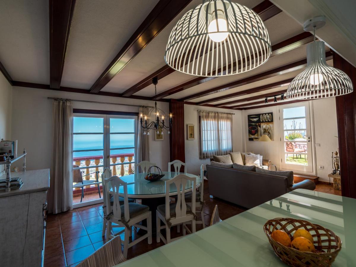 Casa Rural El Esquilon Tenerife لا أوروتافا المظهر الخارجي الصورة