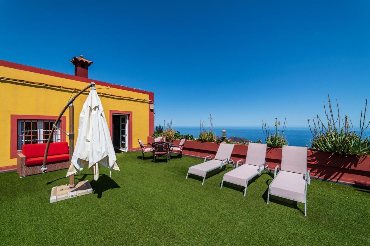 Casa Rural El Esquilon Tenerife لا أوروتافا المظهر الخارجي الصورة