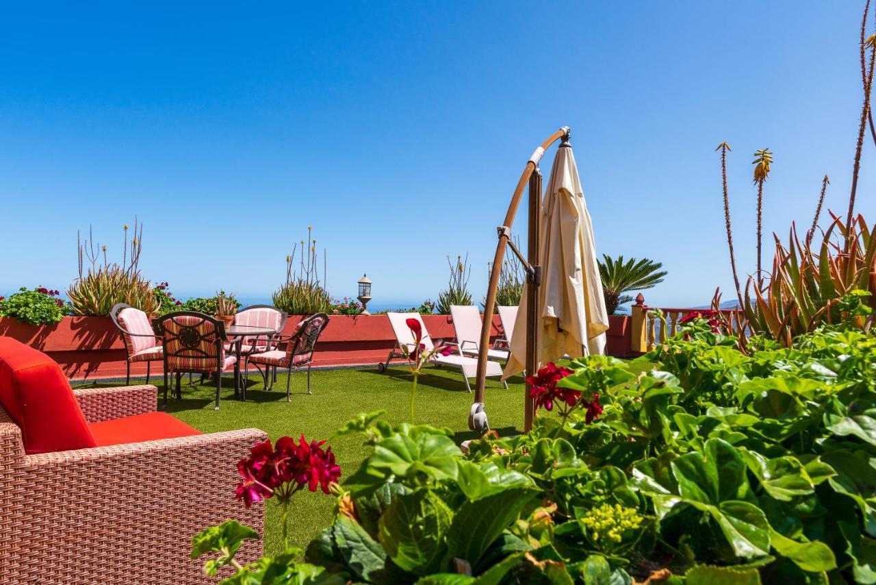 Casa Rural El Esquilon Tenerife لا أوروتافا المظهر الخارجي الصورة