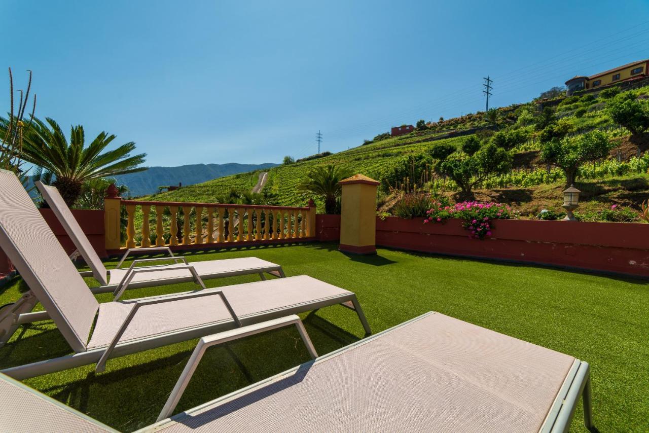 Casa Rural El Esquilon Tenerife لا أوروتافا المظهر الخارجي الصورة
