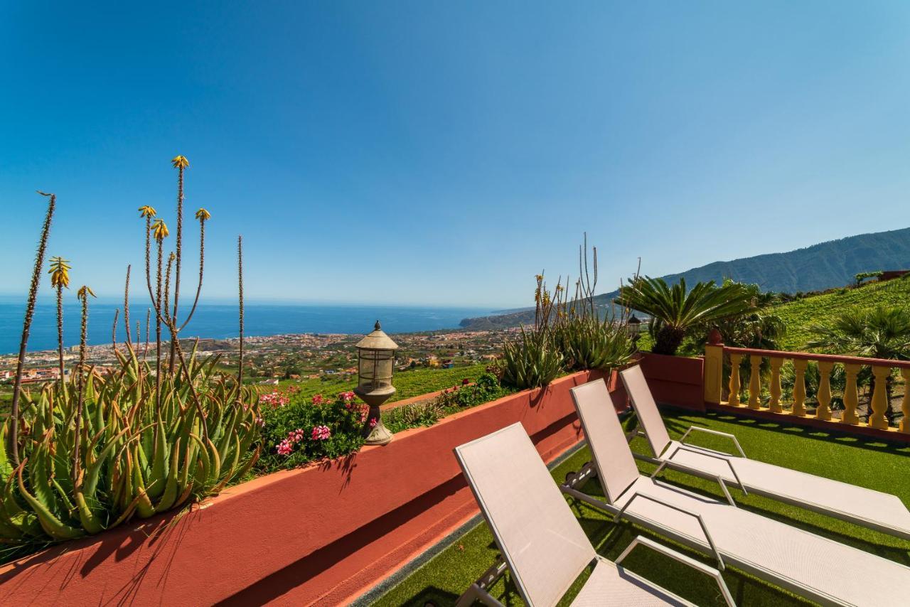 Casa Rural El Esquilon Tenerife لا أوروتافا المظهر الخارجي الصورة